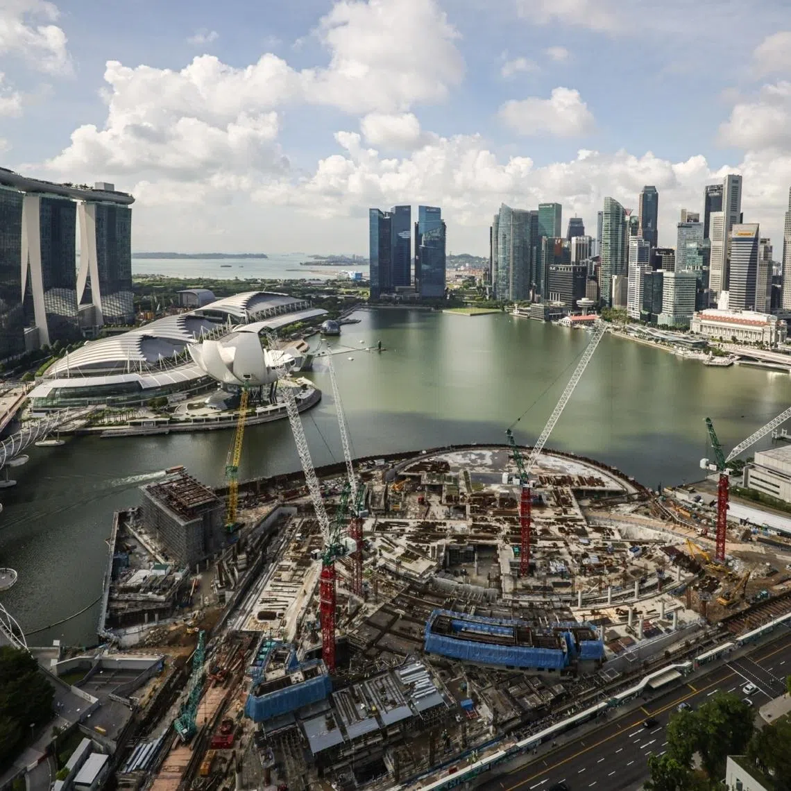 Corporate income tax to generate the most revenue, while less will be spent on special transfers like CDC vouchers.