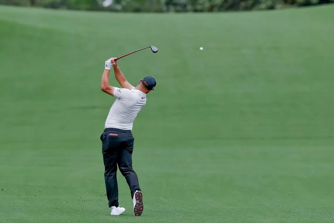 Formidable conditions are expected for the first round of the Masters at Augusta National on April 9, 2026, where there is no rain in the forecast and undulating greens are likely to run firm and fast all week.