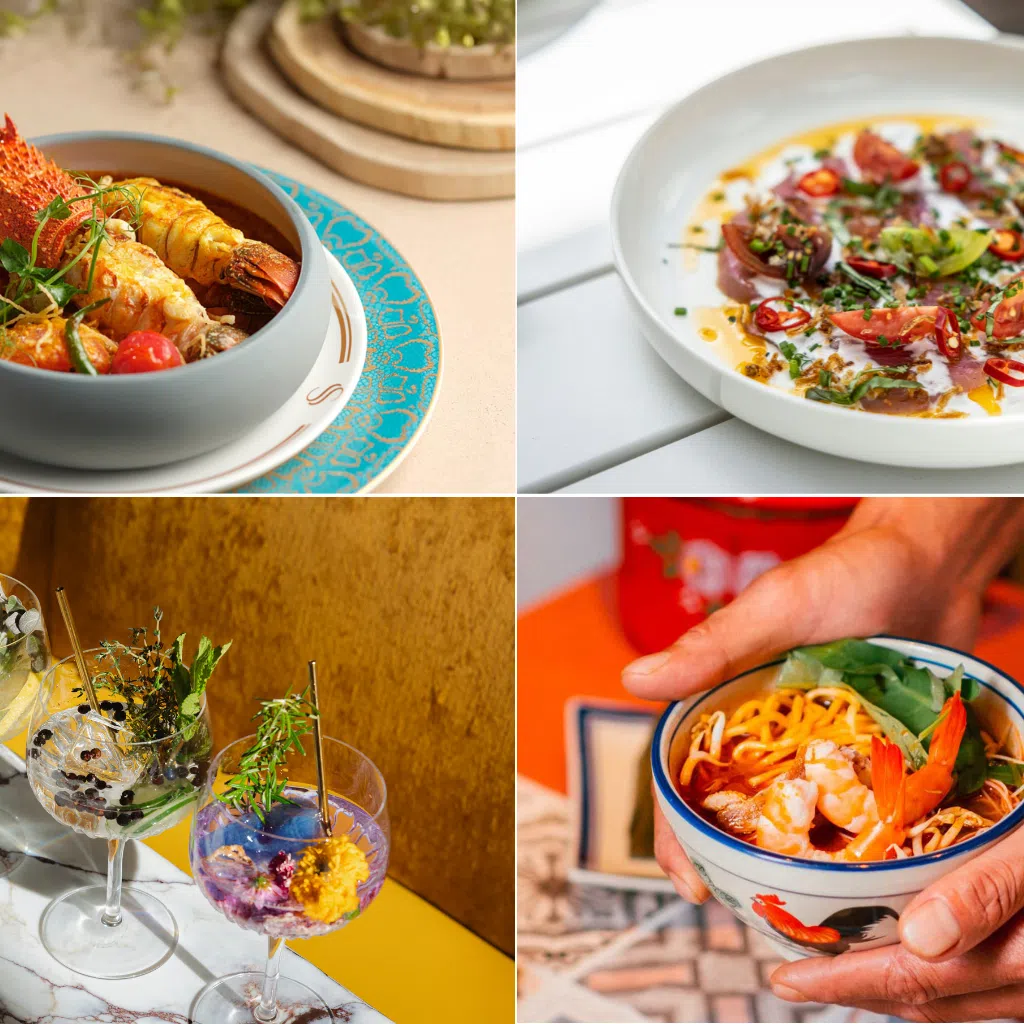 Dine across Millennium Hotels and Resort’s restaurants around the world from Singapore to New York, and earn loyalty points without a hotel stay.
