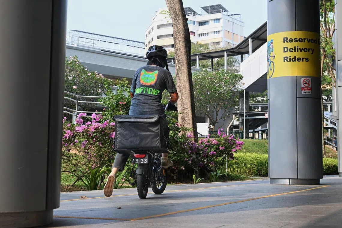 Implementing new building guidelines like allocated parking spaces and collection points in condos is likely to vary across developments, said experts.