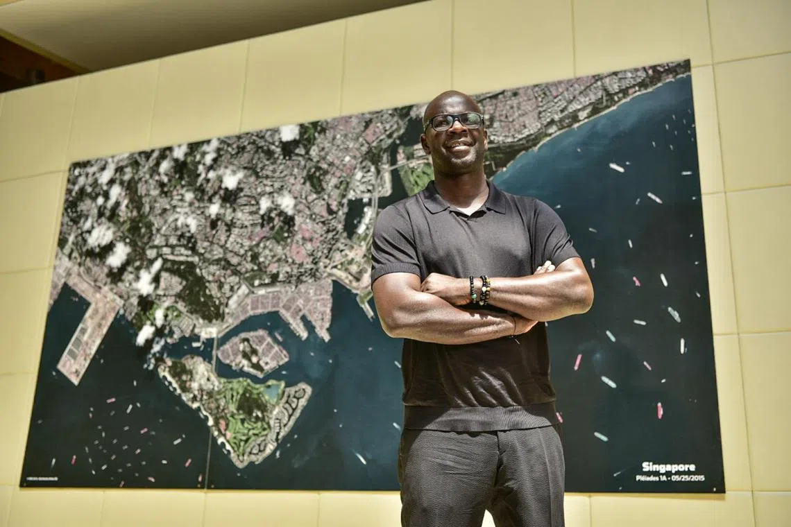 Lilian Thuram, regarded as one of the finest defenders of his generation and Les Bleus' most capped player, talks about his latest book, White Thinking, in this episode.