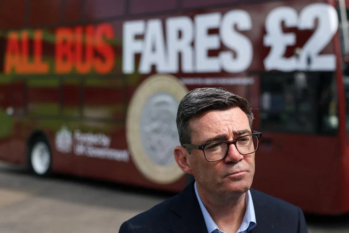 Burnham’s bet on ‘Manchesterism’ won’t save Britain