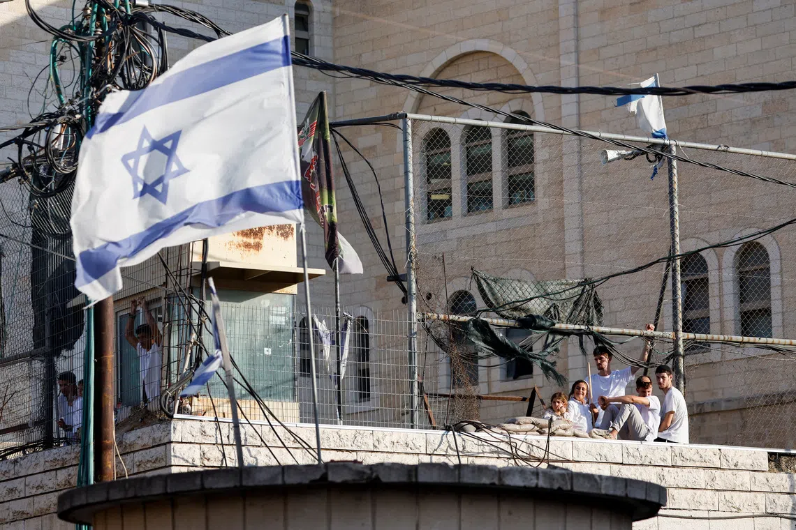 Extremist Israeli settlers have been carrying out increasingly brazen attacks against Palestinians, including seizing their land and destroying their crops.