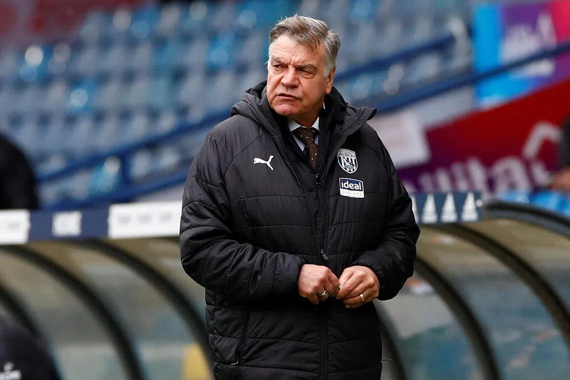 Sam Allardyce has been appointed Leeds manager with four games left to save the club from relegation.
