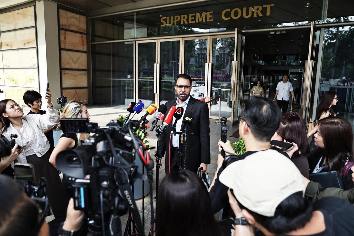 Workers' Party chief Pritam Singh's appeal against his conviction was upheld by the High Court, triggering uncertainty for the party.