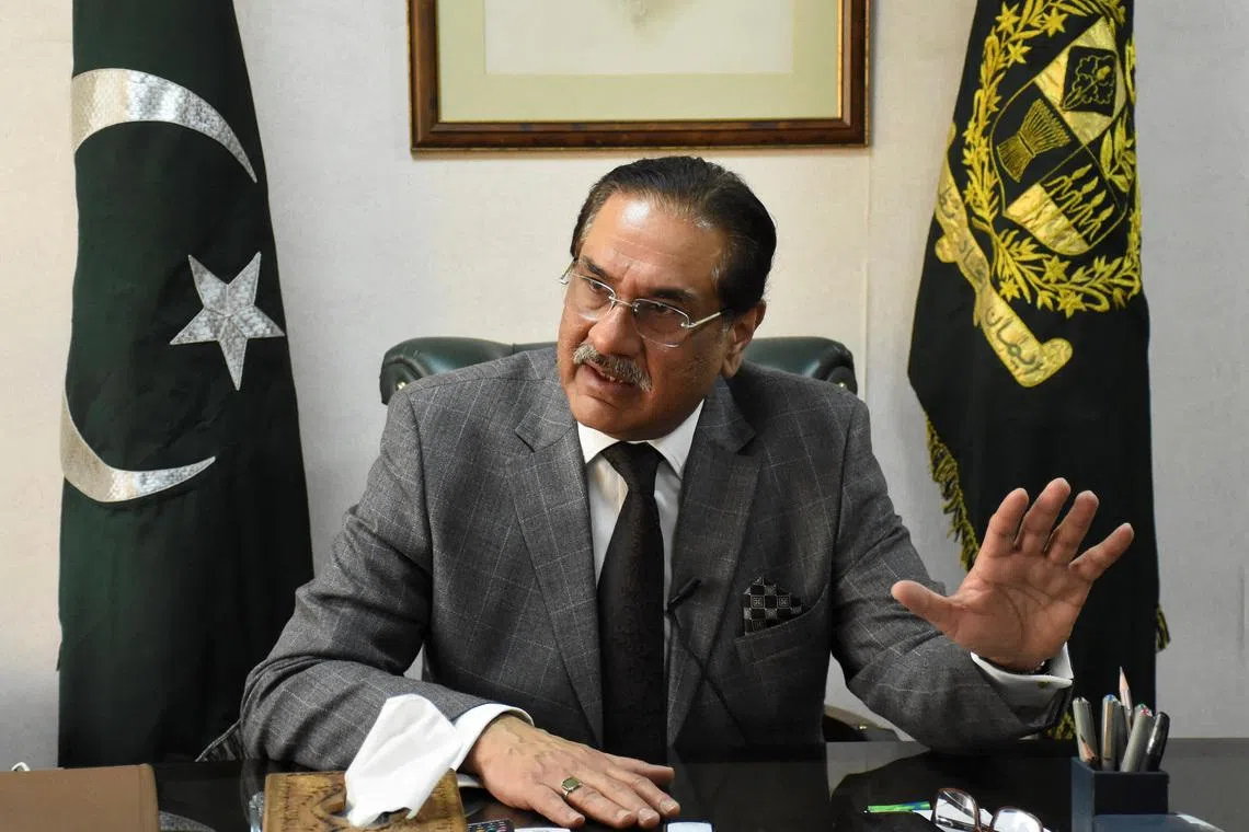 Pakistan-Saudi-Turkey defence deal in pipeline, Pakistani minister says ...