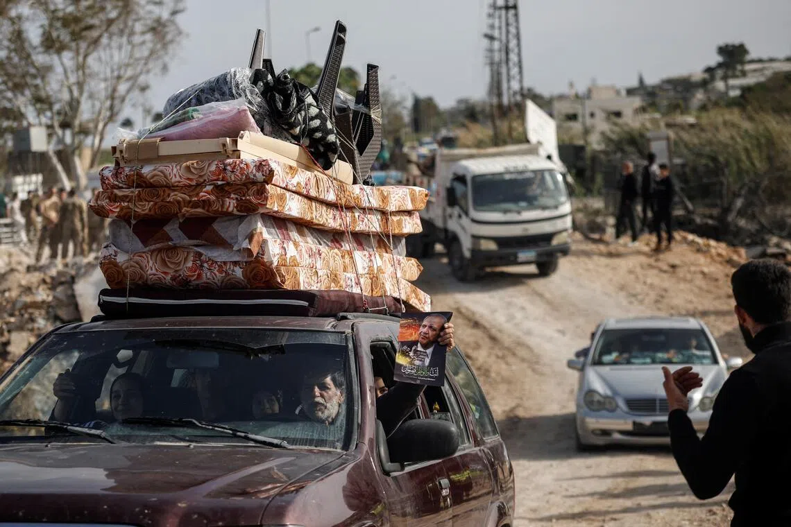 If the fighting resumed, displaced residents returning to the country’s war-torn south would have to evacuate again. 