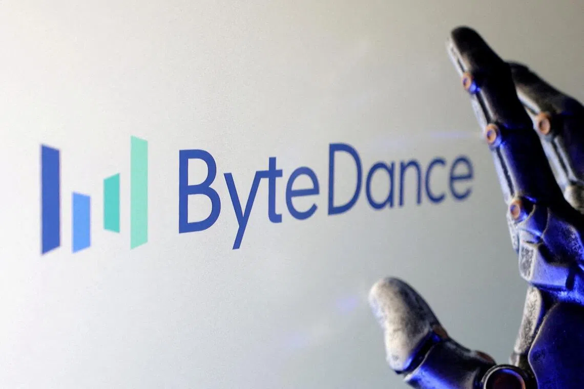ByteDance is working with Aolani Cloud to deploy about 500 Nvidia Blackwell computing systems in Malaysia, the WSJ report said.