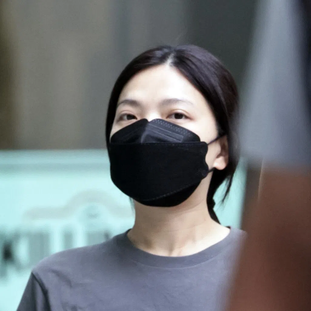 Goo Tze Ling was sentenced to eight months’ jail on March 30 after pleading guilty to four charges, including two counts of forgery. 