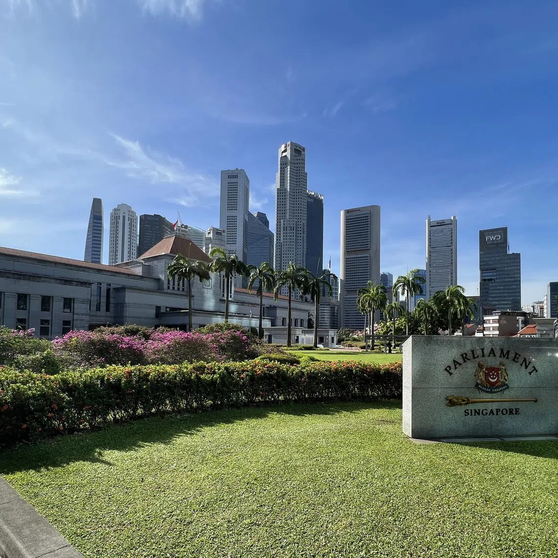 MPs were called upon to avoid creating polarisation and descending to populism.