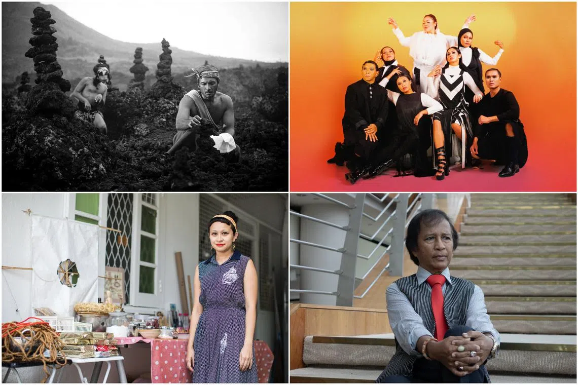 Pesta Raya 2024: Modern take on traditional Malay arts and culture ...