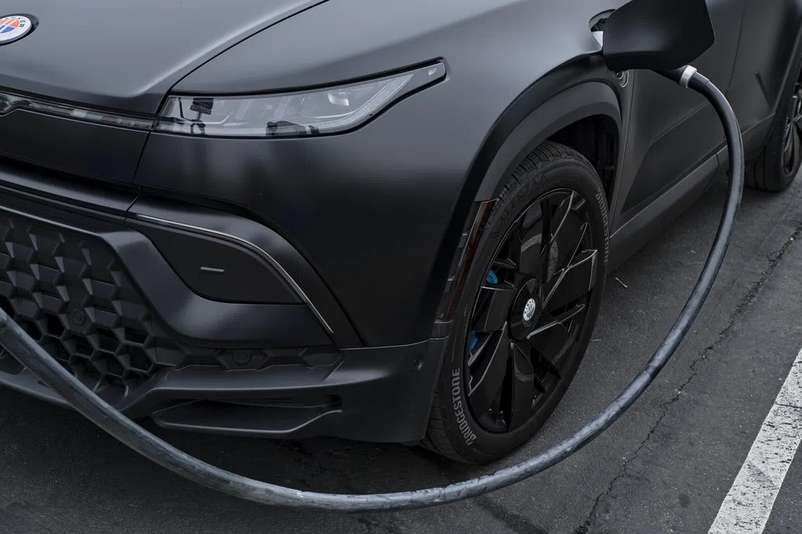 Customer confidence in warranties is vital when selling EVs because batteries are expensive.