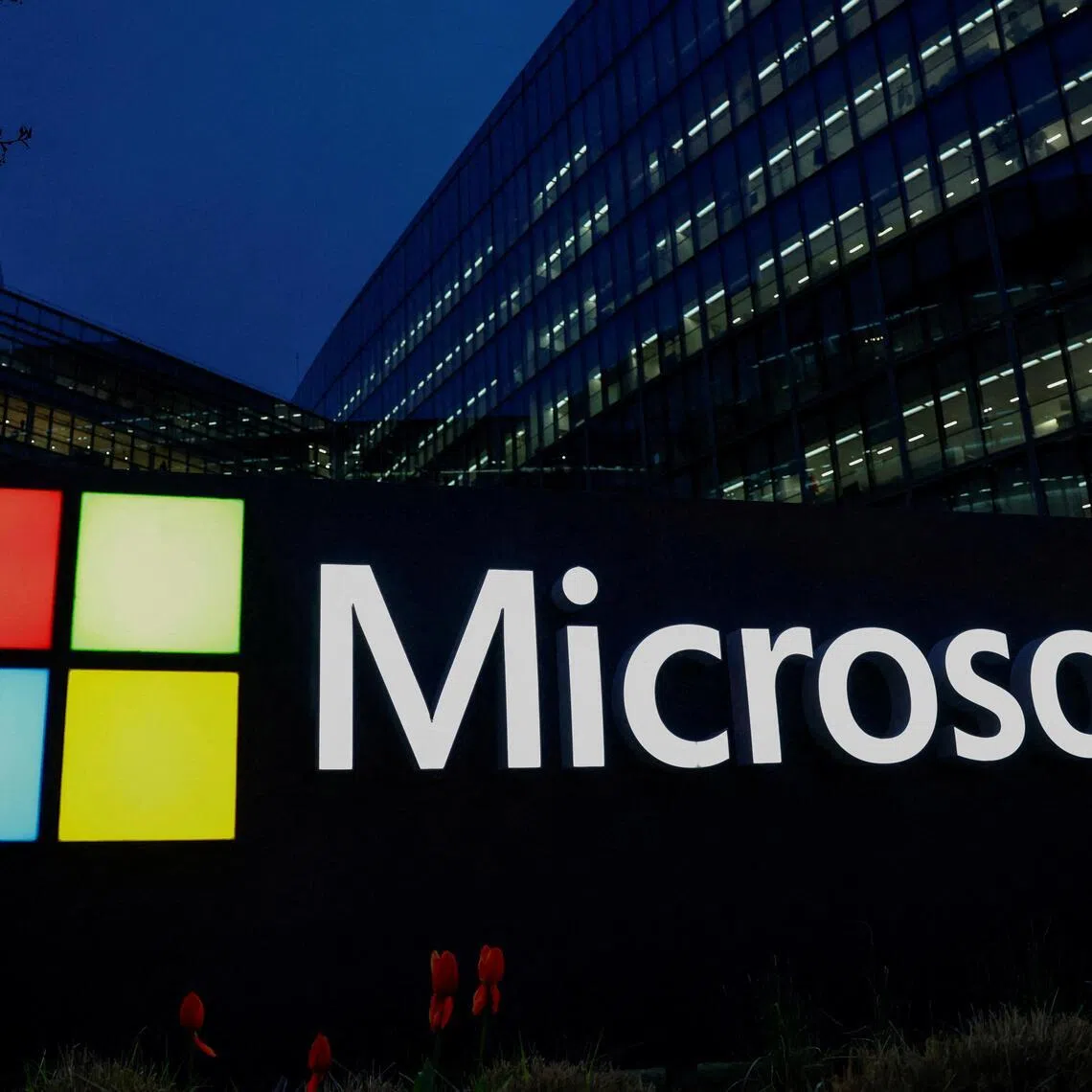 Microsoft says it’s been adding about a gigawatt of data centre capacity every three months.