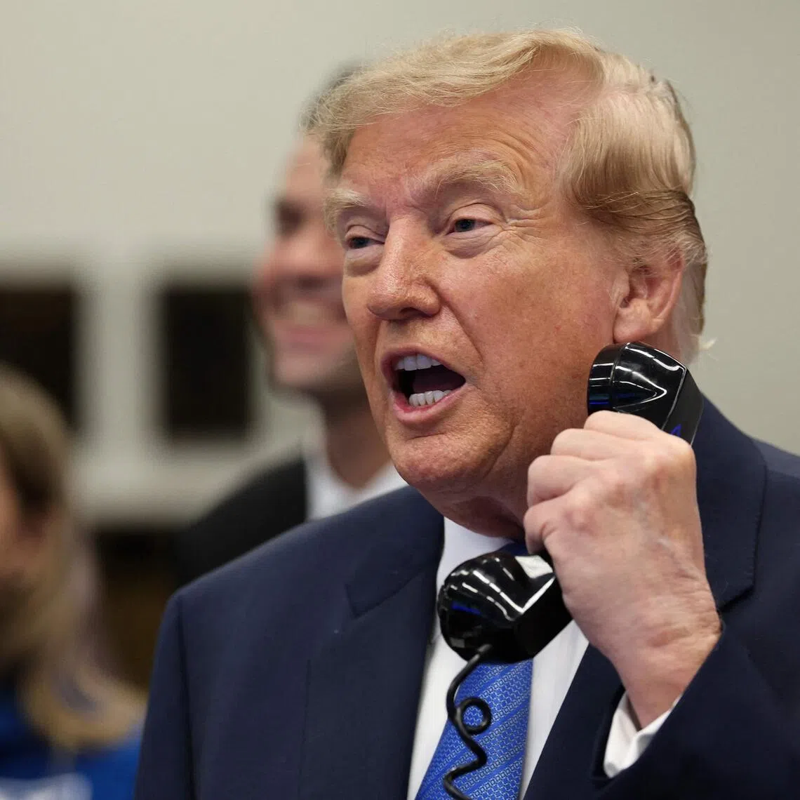 Many Republicans worry about the implications for November, but won’t say so publicly for fear of angering US President Donald Trump.