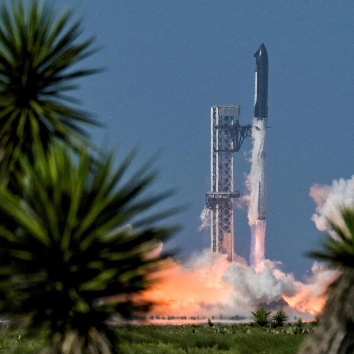 SpaceX’s new facility will create more than 3,000 new jobs and enable “a multiplanetary future”, said the Elon Musk company.