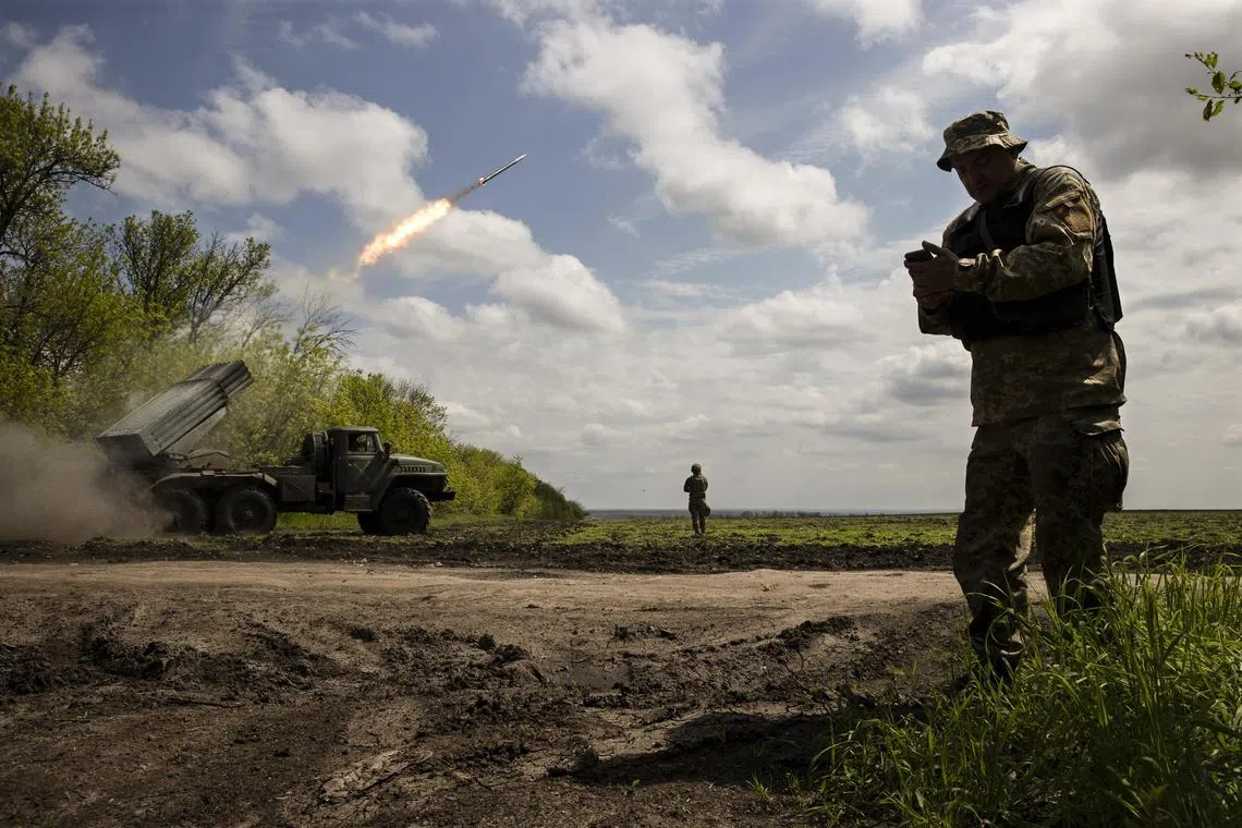 Ukraine has been asking for months for long-range missiles.