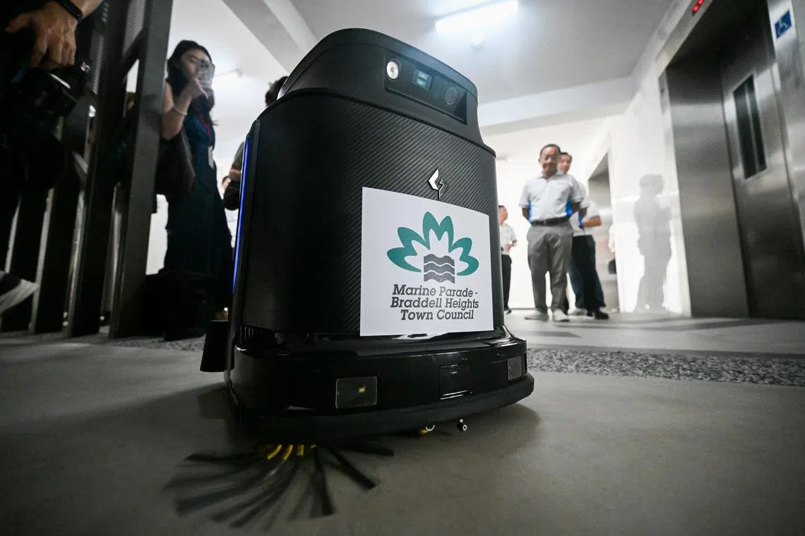 Marine Parade-Braddell Heights rolls out own indicators for estate cleanliness, pest management