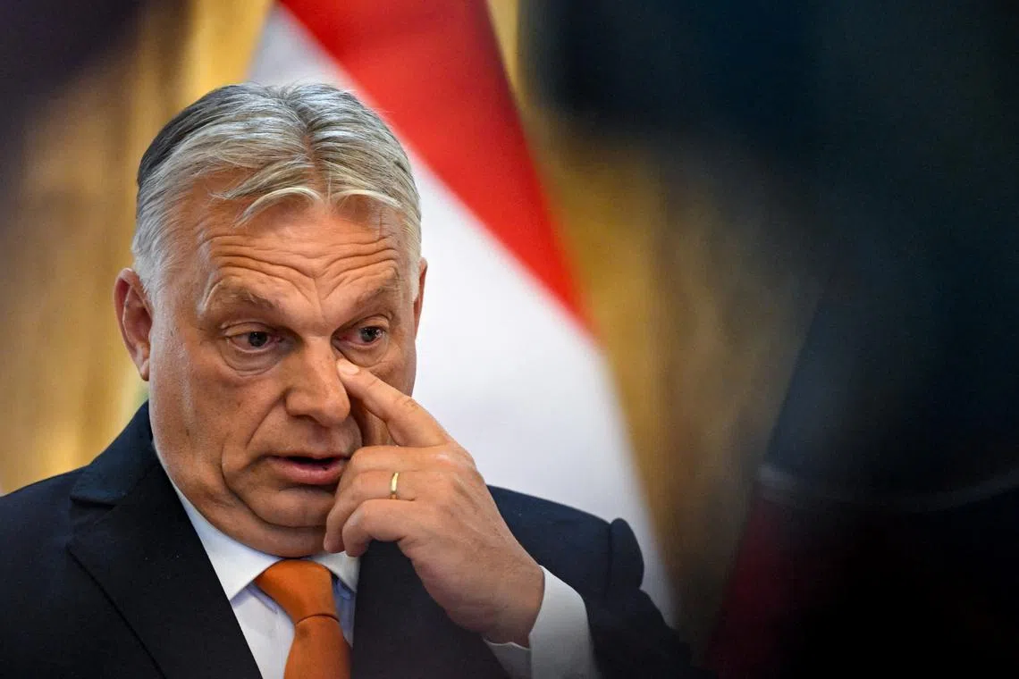 Hungarian media, activists protest against crackdown on foreign-funded groups
