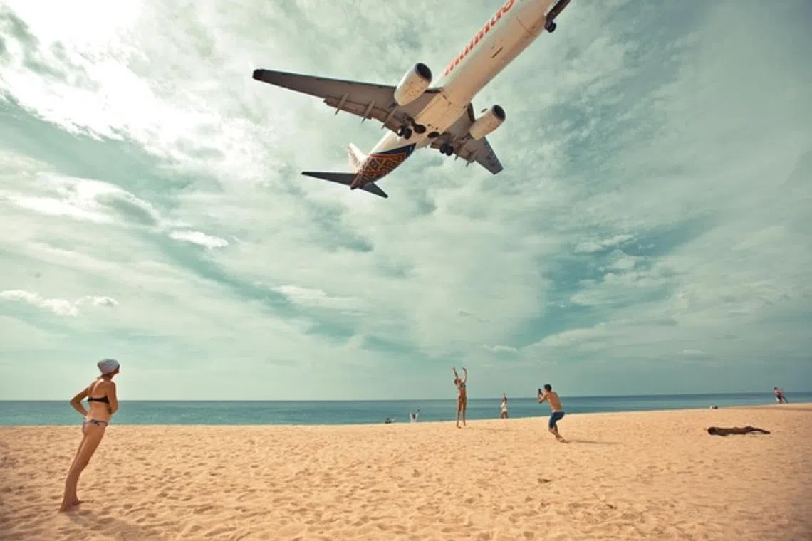 The Skyscanner report identified Langkawi, Bali, Phuket and Bangkok as some of the most affordable destinations to visit in June.