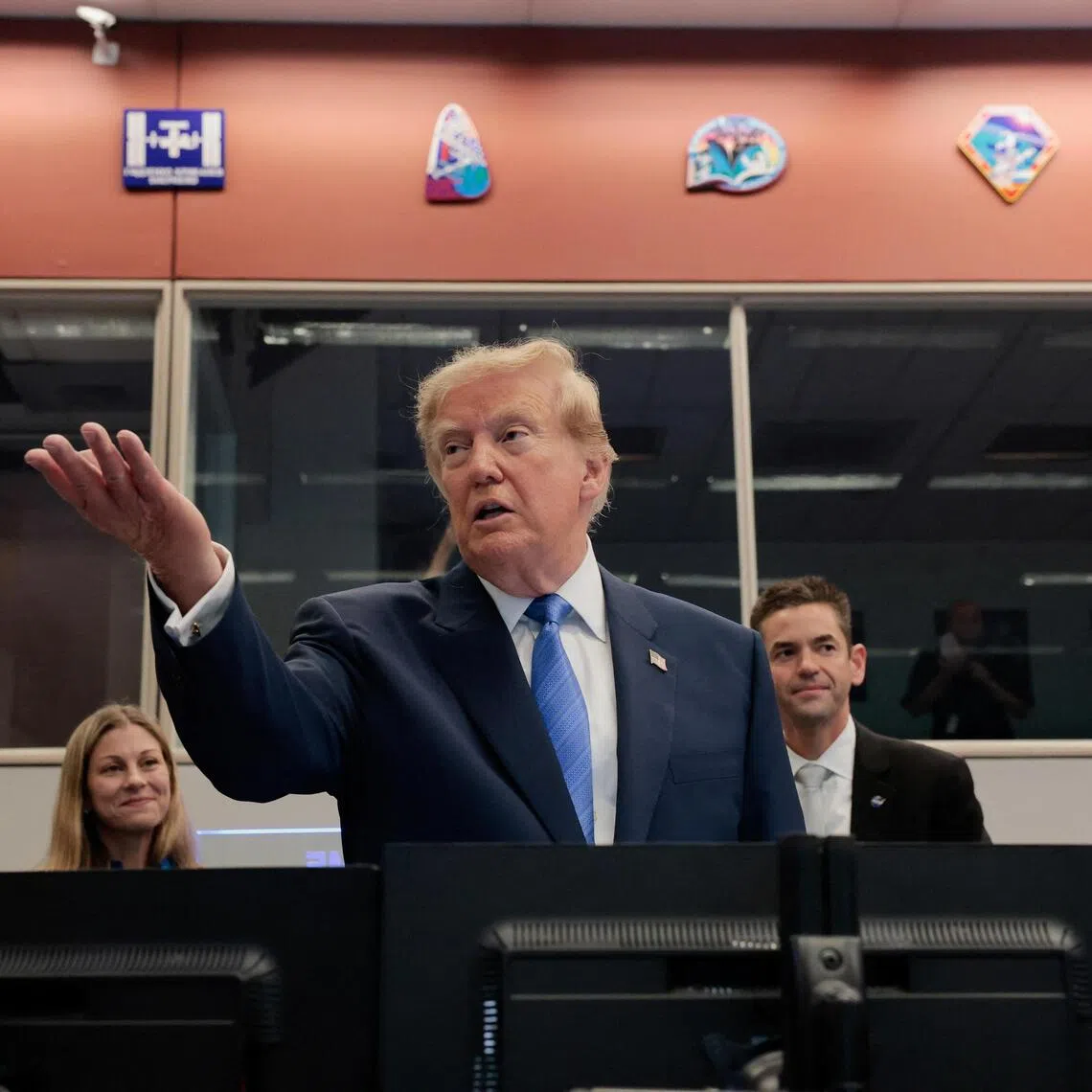 The string of departures threatens to create a vacuum in US President Donald Trump’s inner circle and finding replacements won’t be easy.