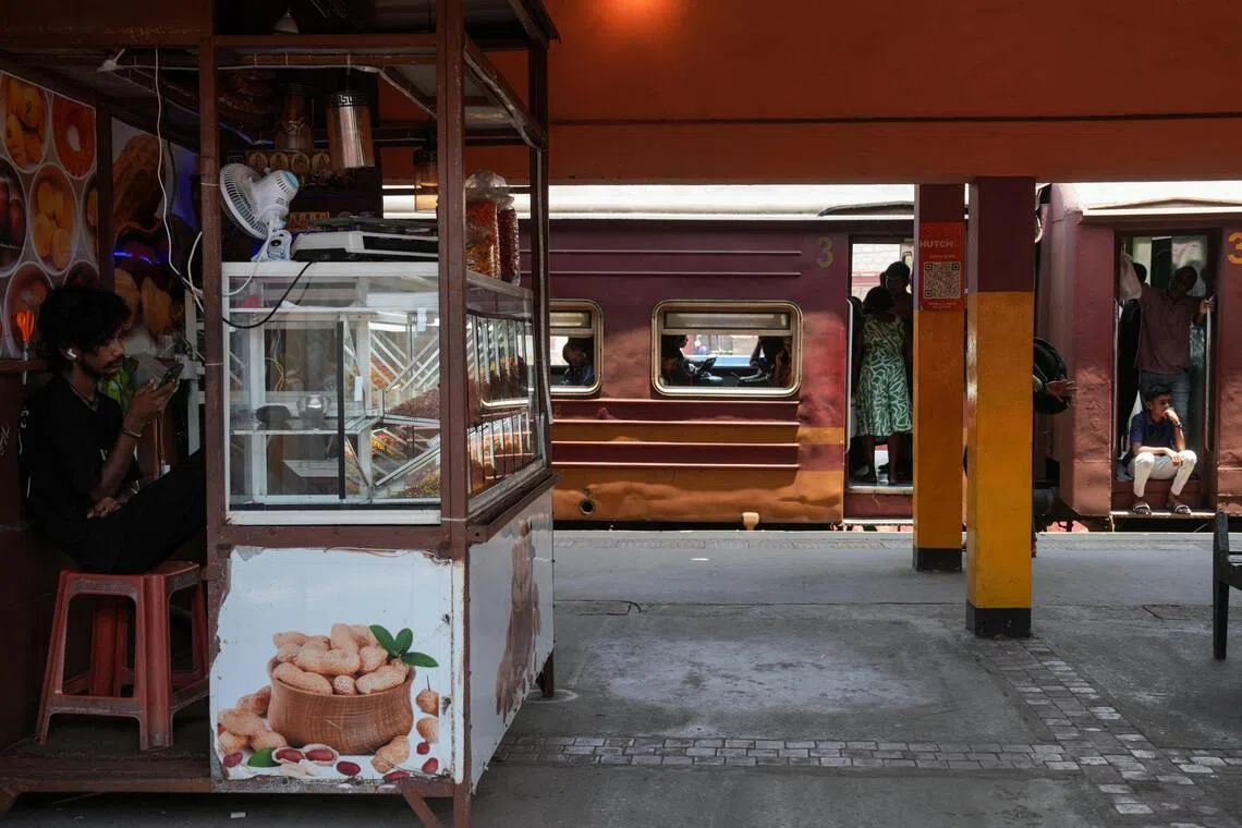 A public holiday every week? Sri Lankans bemoan enforced day off amid fuel shortages from Iran war