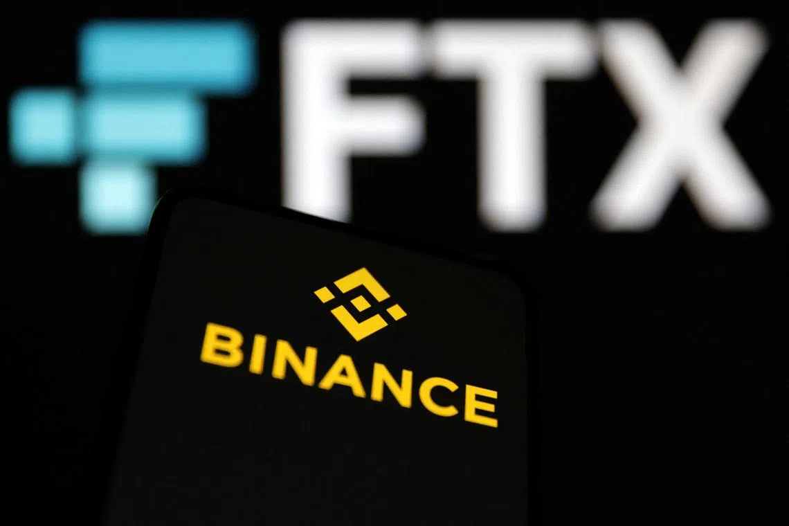 Binance’s plan to bail out the cryptocurrency exchange FTX has sent jitters rippling through the industry.