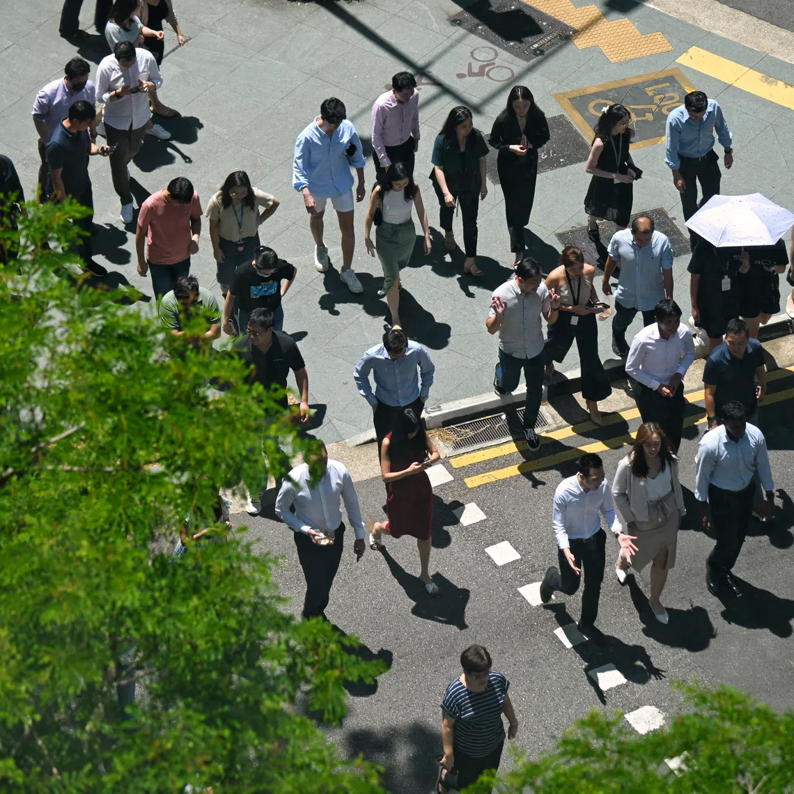 The job cuts come amid increasing use of artificial intelligence tools for routine tasks.