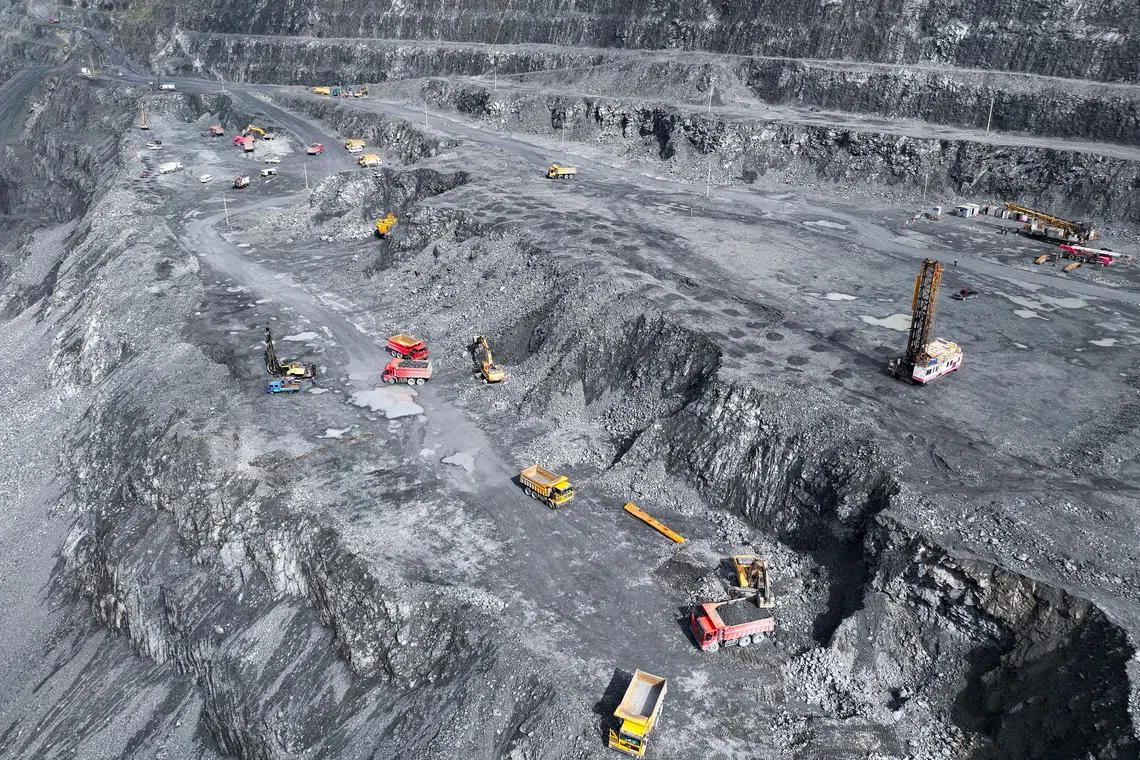 China began imposing export curbs in 2023 on supplies vital to sectors ranging from chipmaking to defence.