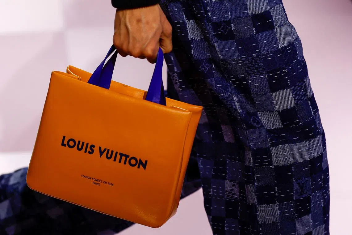 The store could feature a museum, a cafe and a lounge for Louis Vuitton’s VIP customers.