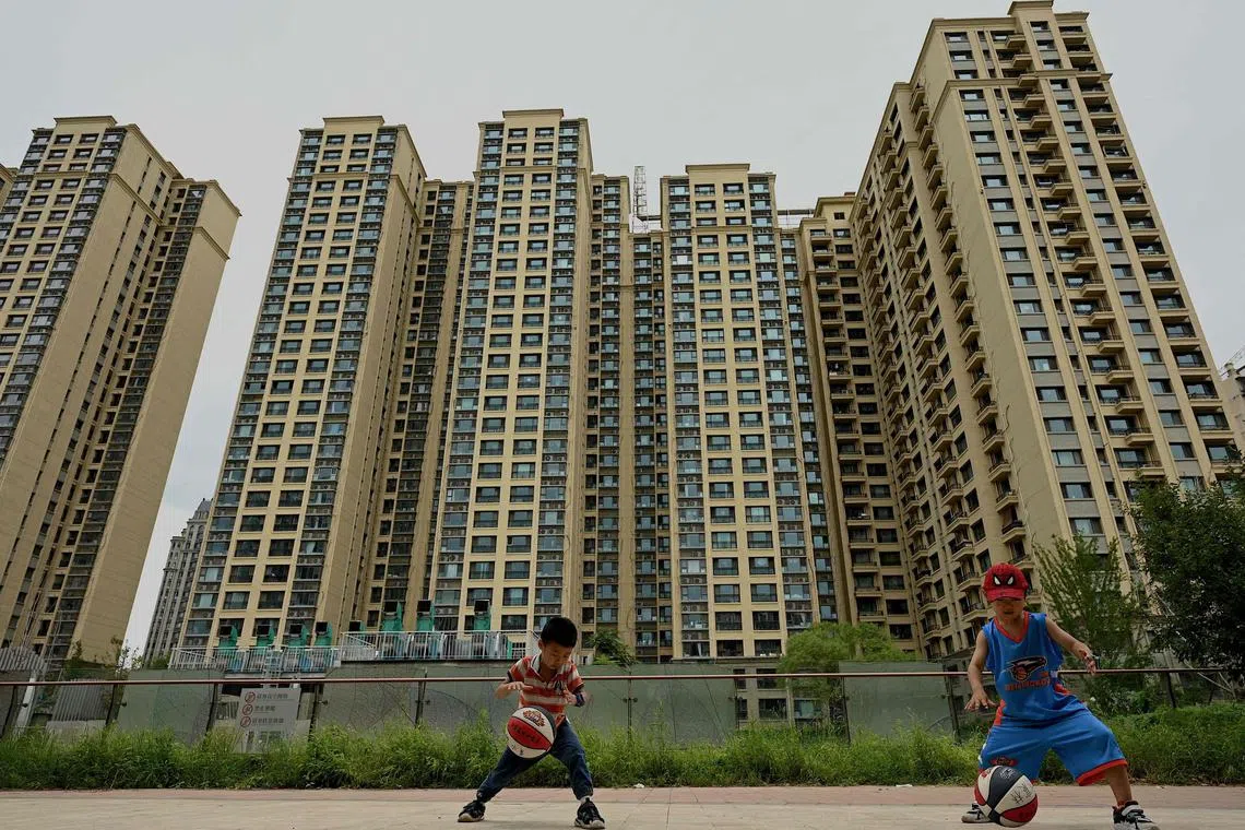 State-linked Sino-Ocean Group has more than 330 residential projects across China.