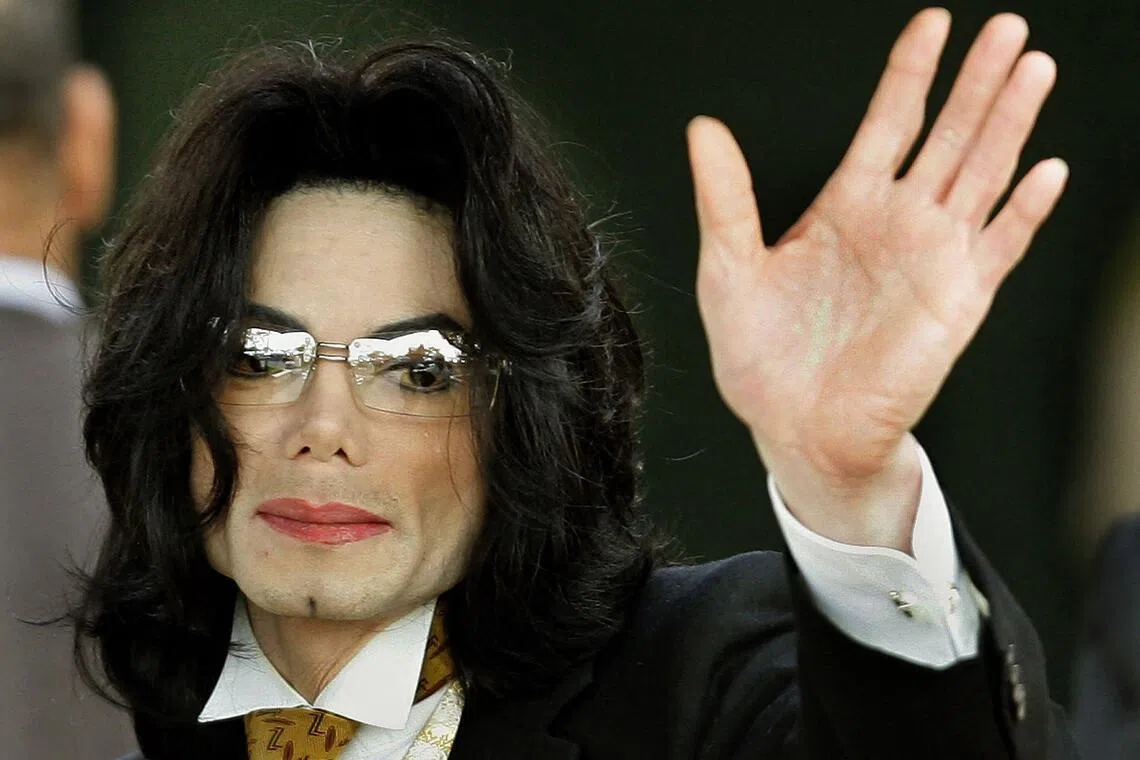 A new Michael Jackson documentary features previously unheard audio of him sharing his thoughts on children.
