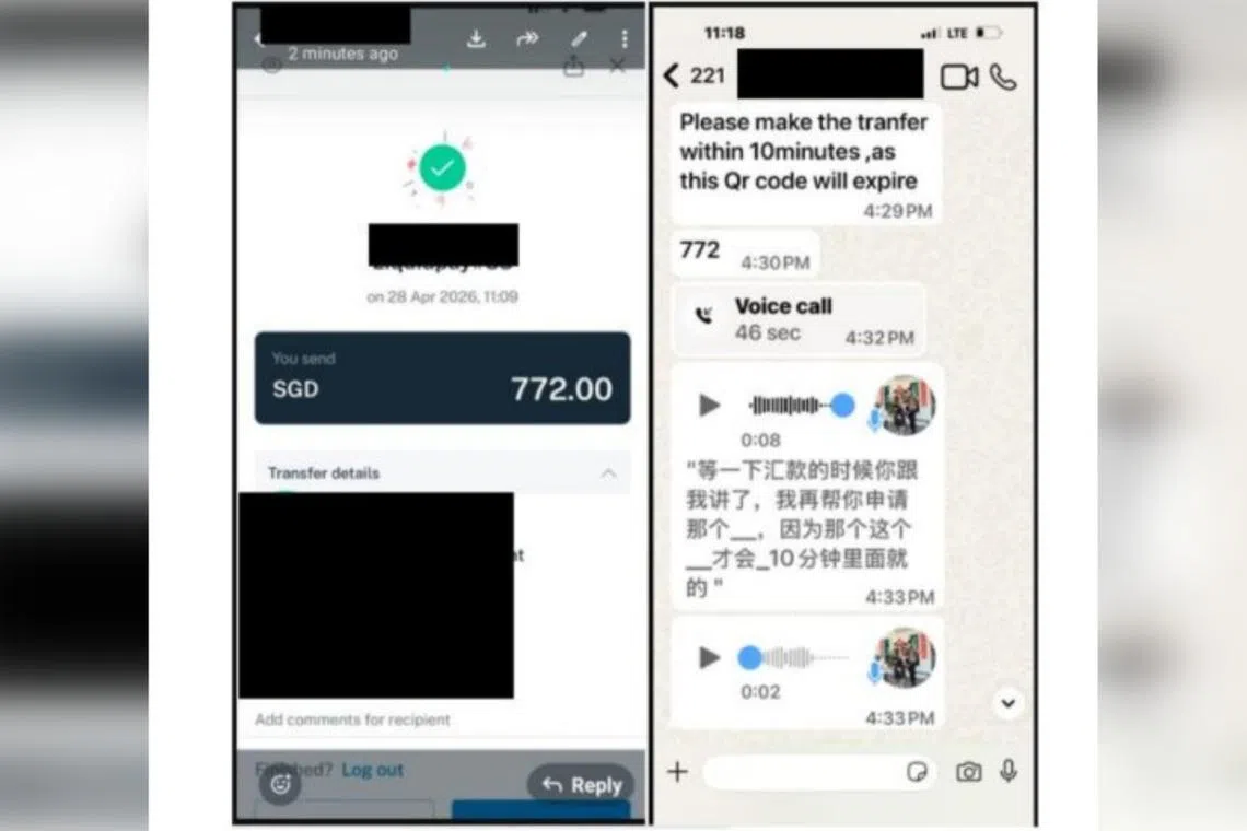 At least $53,000 lost to scams involving sale of cruise packages since April: Singapore police