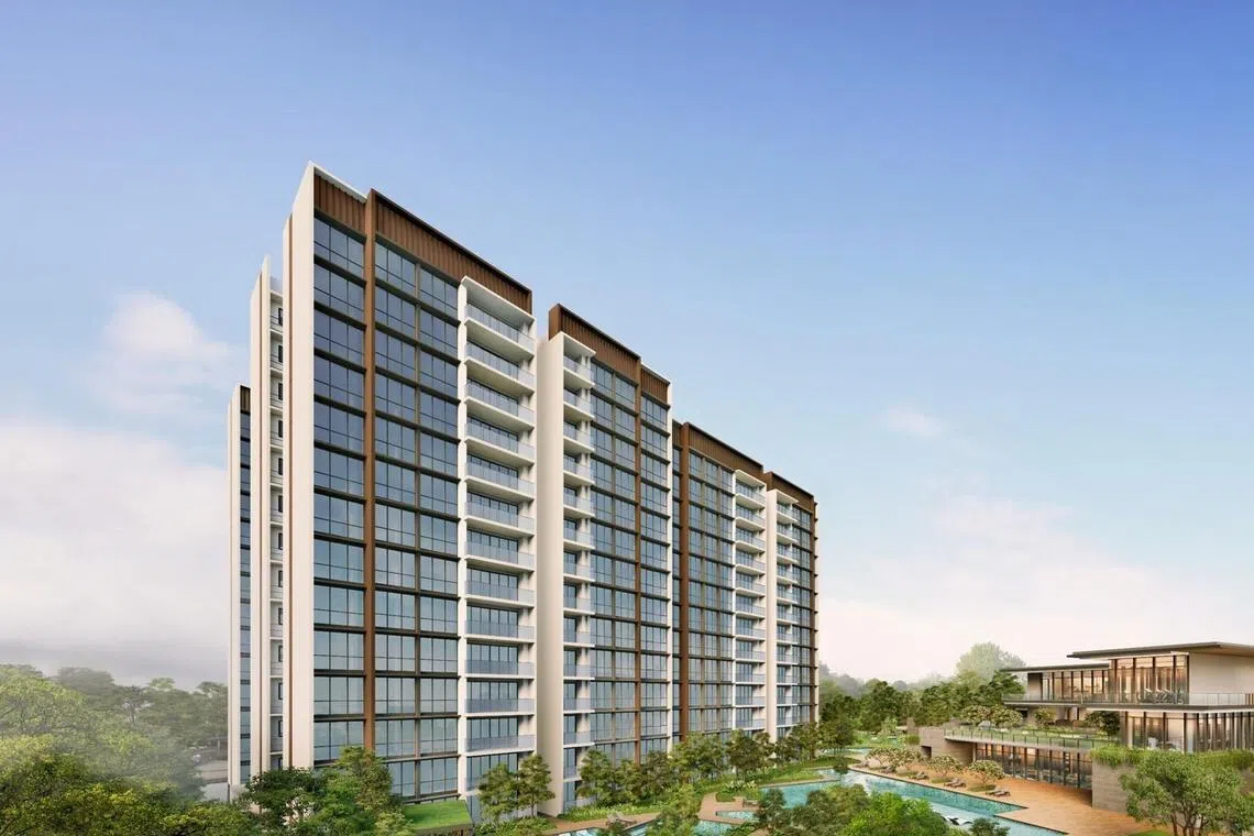 Rivelle Tampines is the best-selling EC launch since Hundred Palms Residences in Yio Chu Kang was put on the market in July 2017.