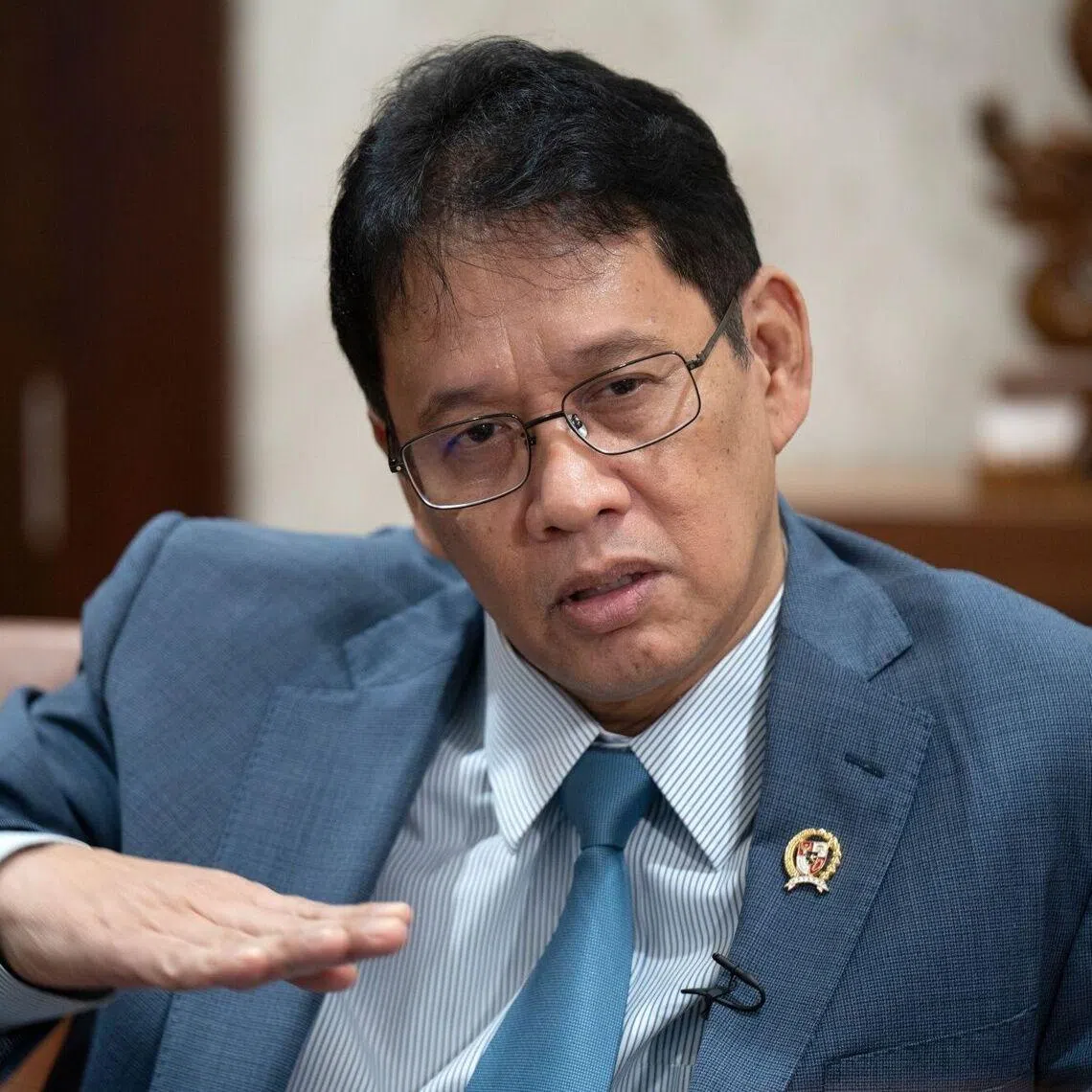 Indonesia's finance minister Purbaya Yudhi Sadewa thinks Indonesia will post its best growth in more than a decade in 2026.