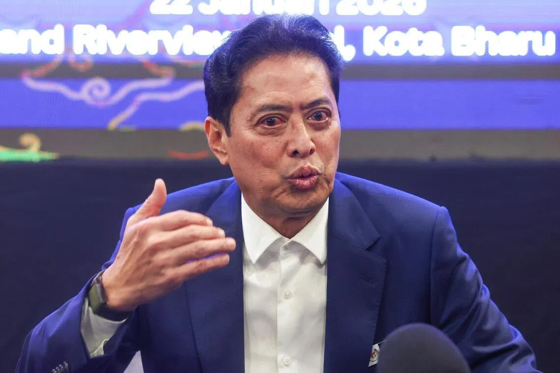 Malaysia’s PM Anwar pushed to suspend, investigate anti-graft chief