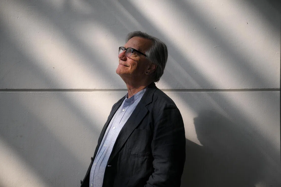 Bill Burnett says the "meaning crisis" people face today inspired his new book, How to Live a Meaningful Life: Using Design Thinking to Unlock Purpose, Joy, and Flow Every Day.