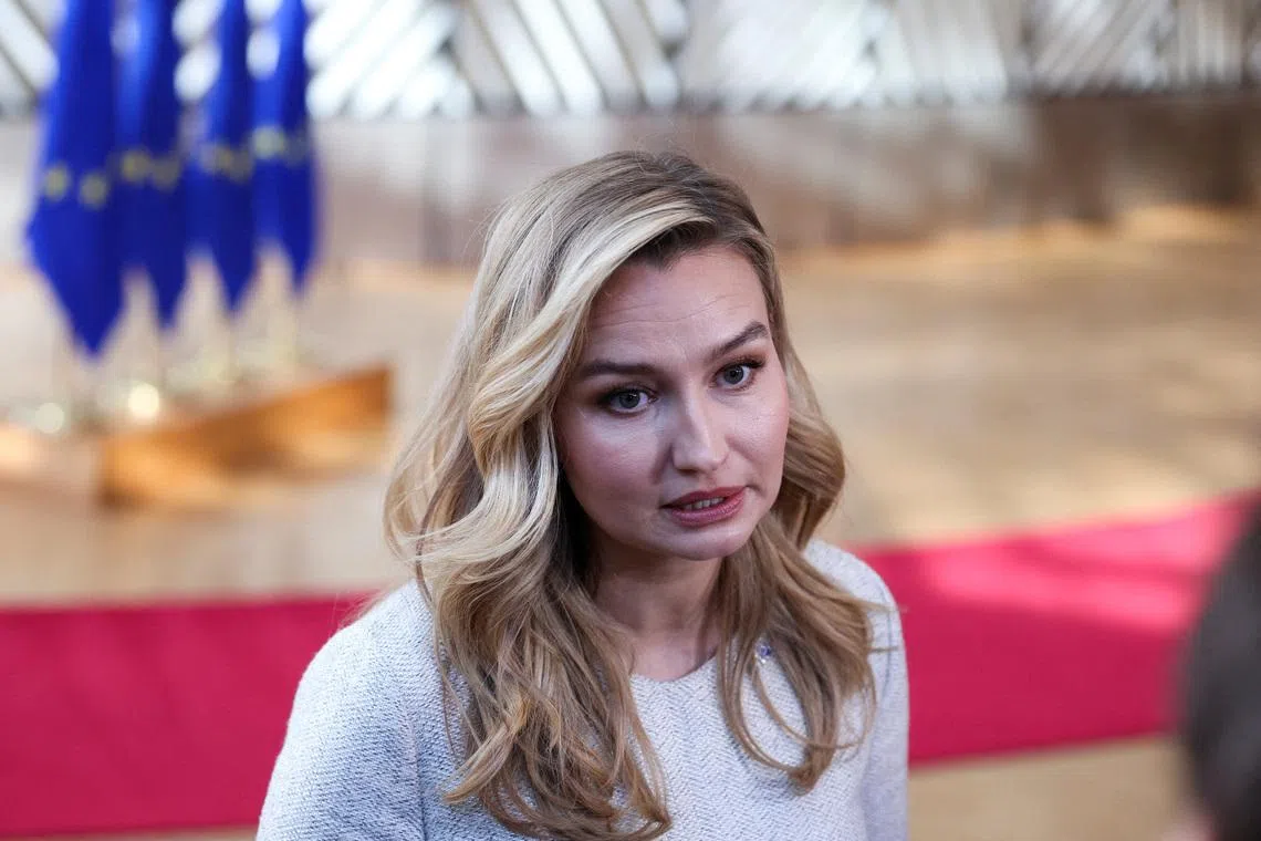 Energy Minister Ebba Busch said Sweden currently receives just 1 per cent of global investment in exploring for base and critical metals, despite having mineral wealth.