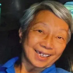 Ms Chia Wang Kiang, 75, was last seen in the vicinity of Yunnan Walk 1 at about 11am on March 18.