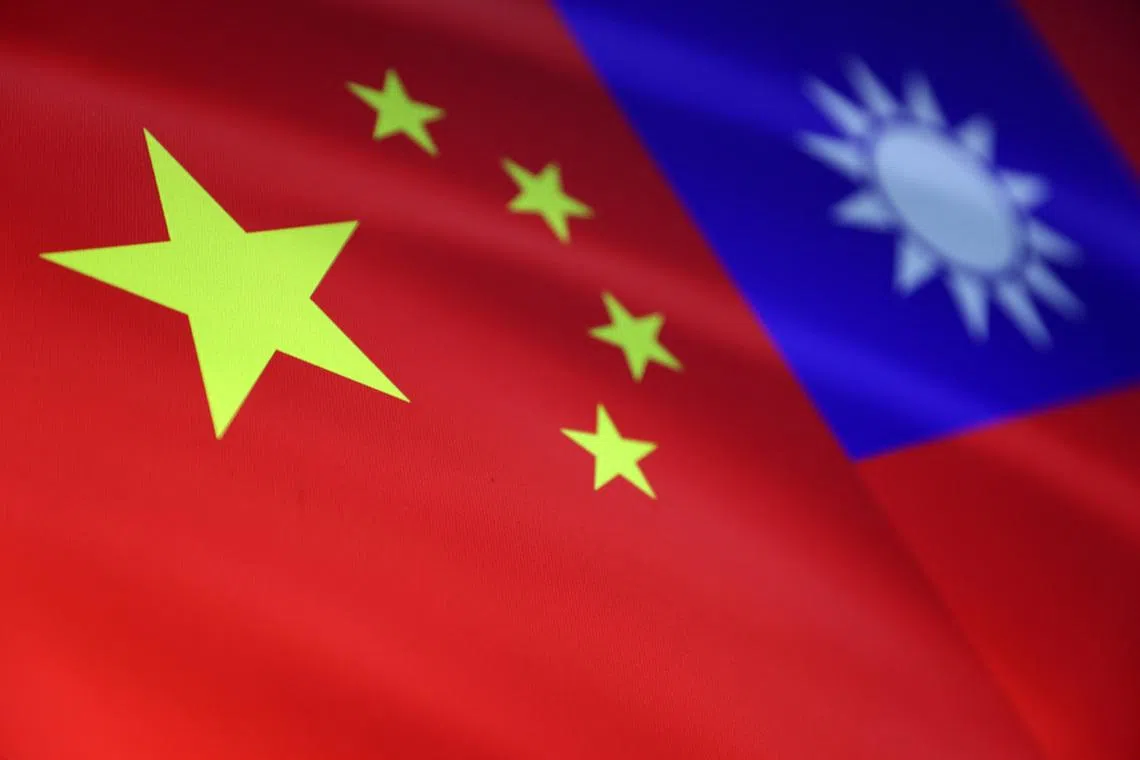 Taiwan says China coast guard ‘harassed’ commercial shipping off its coast