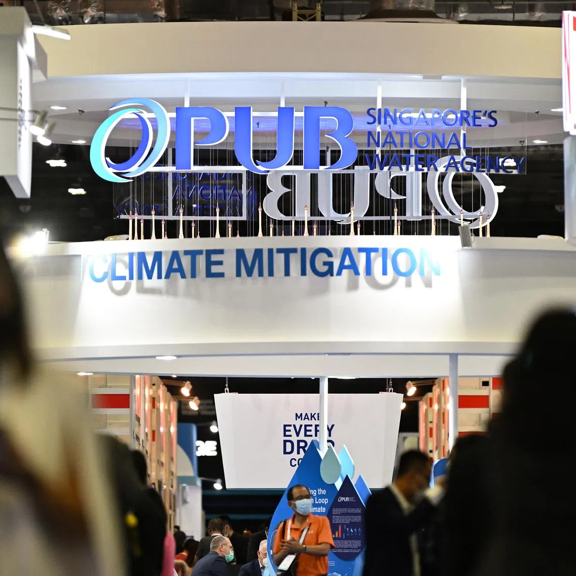 In one case a police report was made over possible irregularities in the quotations for a PUB contract.