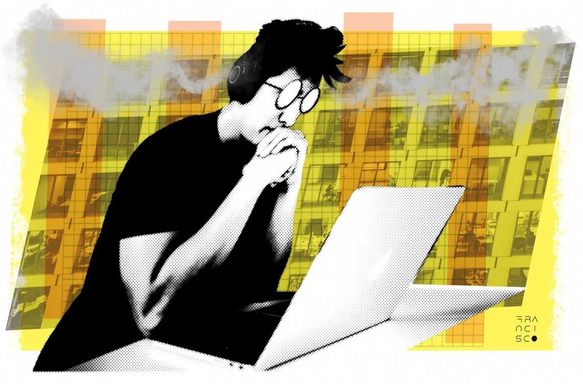 askST Jobs: I’m burnt-out at work. Should I change companies or switch careers?