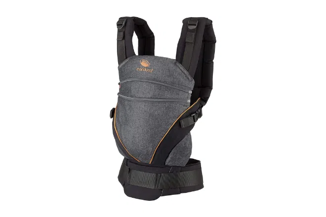 Melhor porta-bebês em Cingapura: Porta-bebês e crianças pequenas Manduca XT