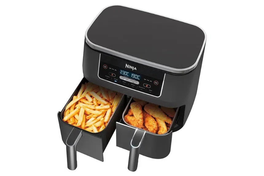 Ninja Foodi AF300 Dual Zone Digital Air Fryer 