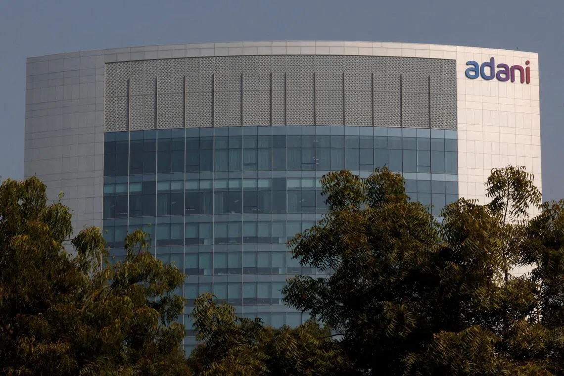 Adani is seen as a proxy of India’s infrastructure boom.