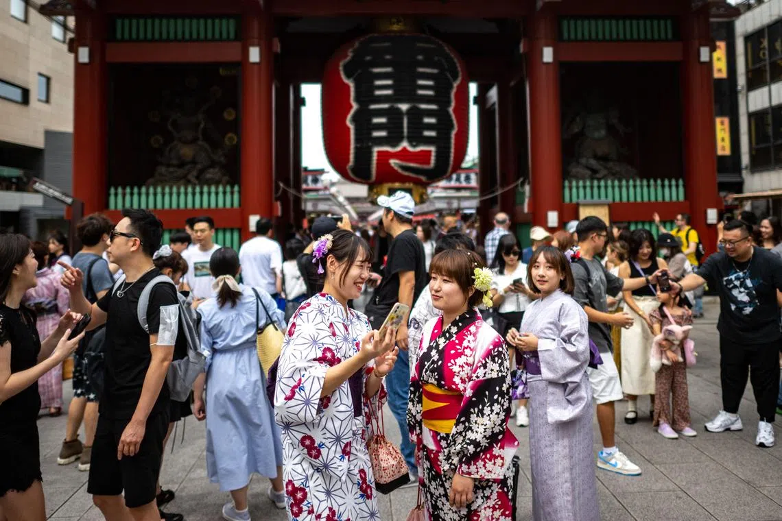A weaker ringgit has led to many Malaysians planning their year-end holidays in Asian countries, with China and Japan topping the list.