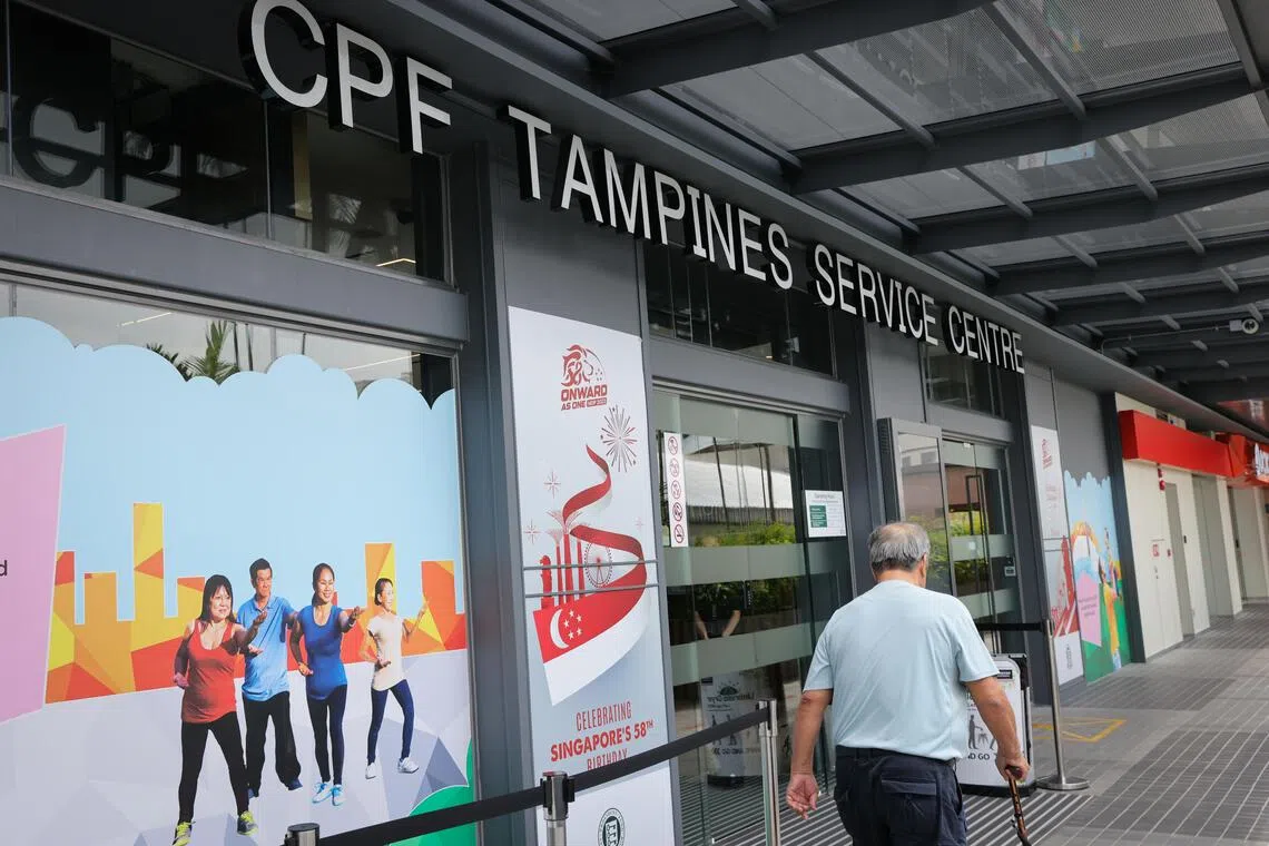 The Government will help Singaporeans save more during their working lives, so that they have enough to meet their basic retirement needs for life, said Prime Minister Lawrence Wong on Sept 24 in Parliament.