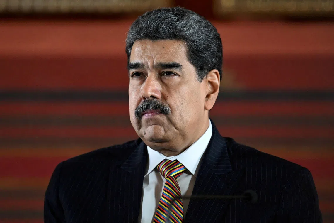 Nicolas Maduro is in regular contact with his lawyers as he awaits trial in US federal court.