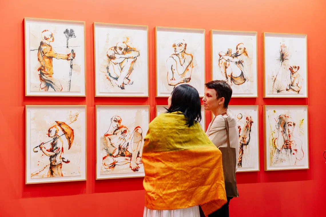 Art SG aims to keep edge with new offerings, from S.E.A. Focus to an art hotel to a $10,000 prize