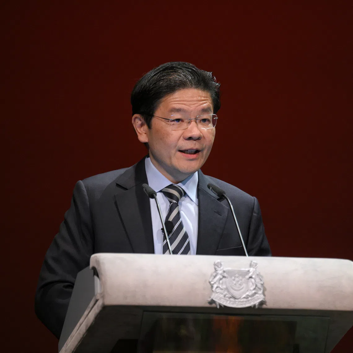 Prime Minister Lawrence Wong will be in Sydney and Canberra from Oct 6 to 9, and in Auckland from Oct 9 to 11.