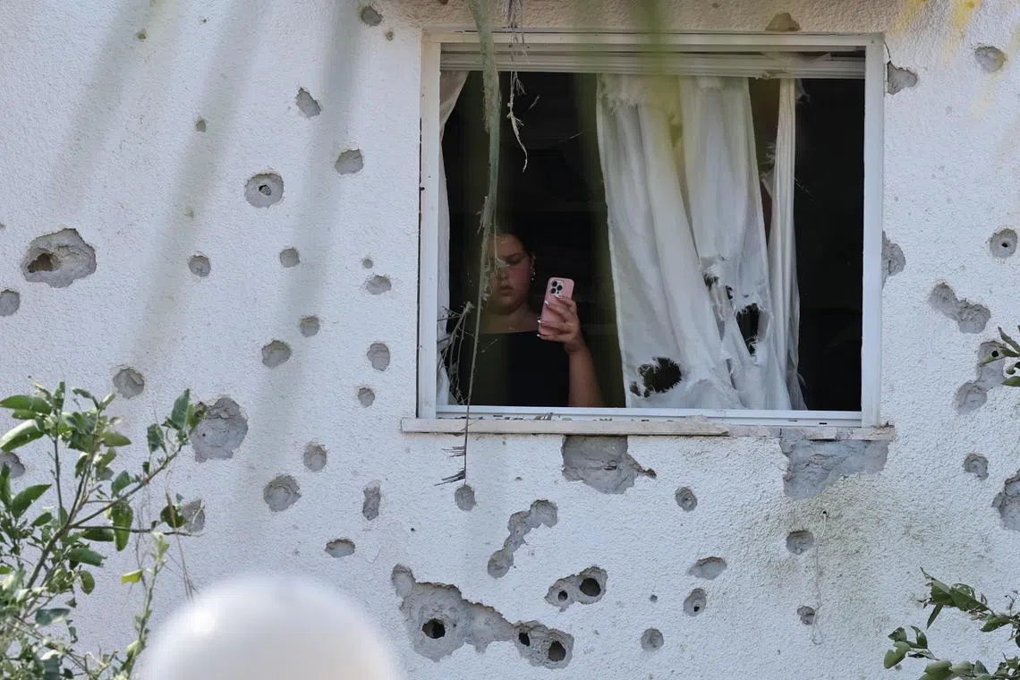 Actions and rhetoric of both sides are taking the conflict to another level, said a UN spokeswoman.